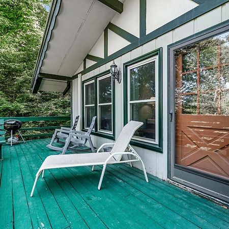 Dogwood Branch Villa Beech Mountain Exterior foto