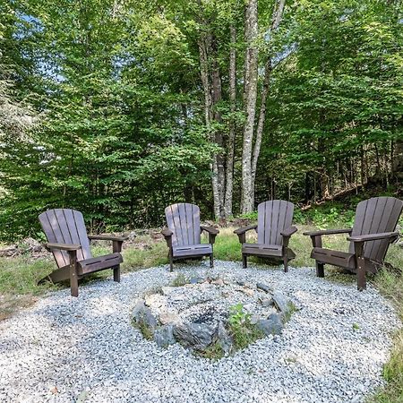 Dogwood Branch Villa Beech Mountain Exterior foto